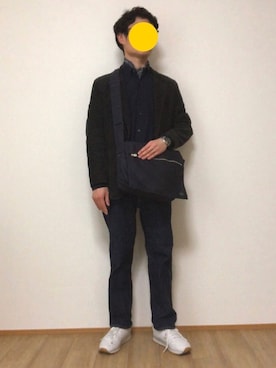 アドバンストRyoさん（メンズ・170cm）の春コーディネート