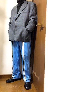 コウダイコジマさんのコーディネート