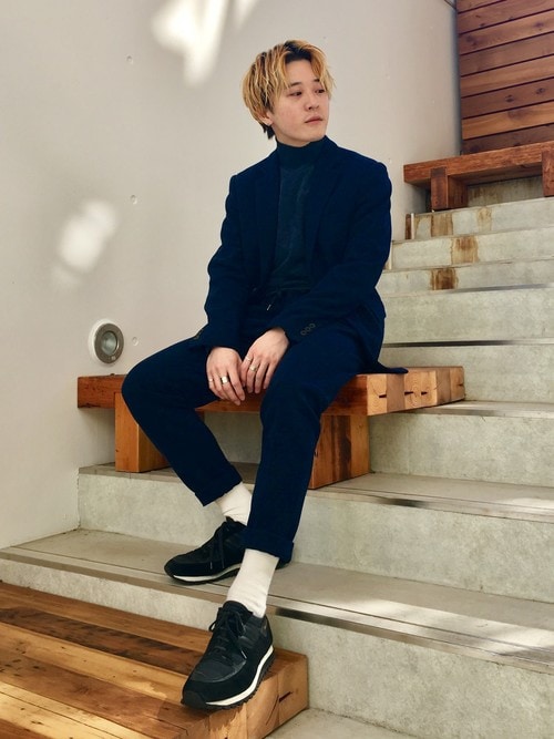 5351 POUR LES HOMMES ジャケット テーラードジャケット サーフ