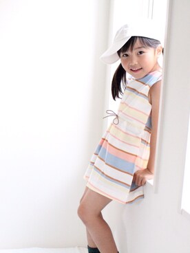 YanDD(ワイアンドディー）公式さんのコーディネート