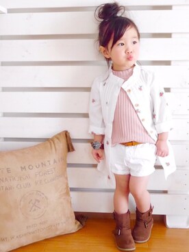 YanDD(ワイアンドディー）公式さんのコーディネート