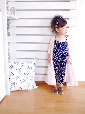 YanDD(ワイアンドディー）公式さんのコーディネート