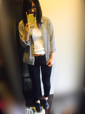 *.°。srk.°。*さん(レディース・158cm)の夏コーディネート