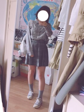 Mikichyanさんのコーディネート