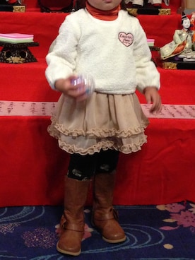 れなちきさんのコーディネート