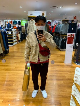 晴さんのコーディネート