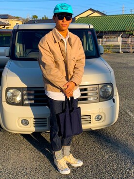 晴さんのコーディネート