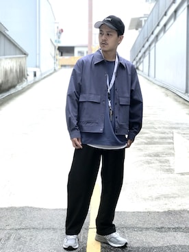 Hardyさんのコーディネート