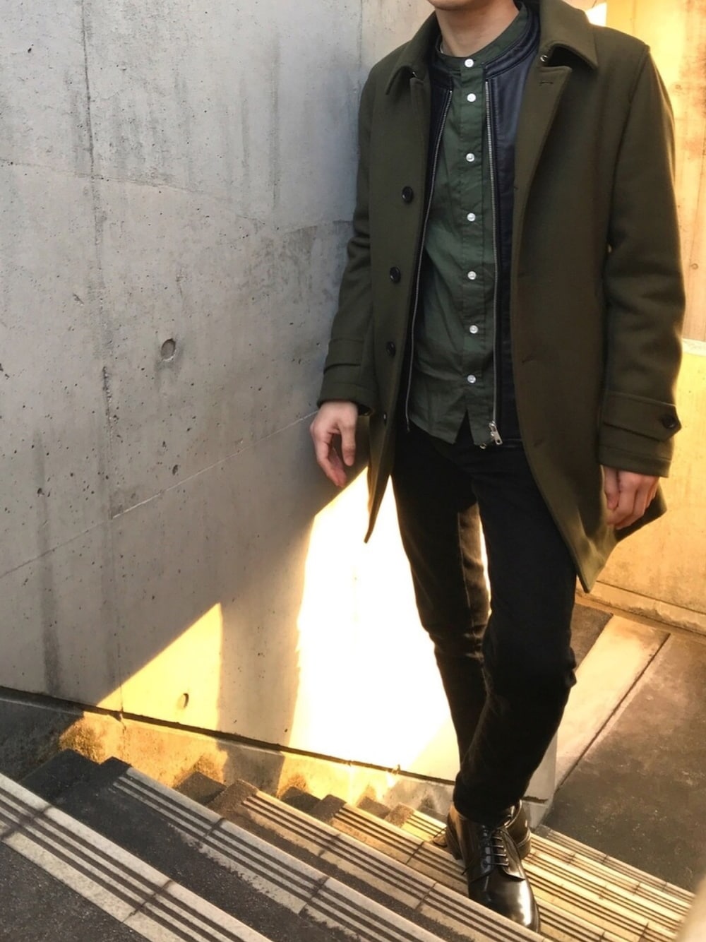 SC： スーパー140'S 100％WOOL メルトン シングル