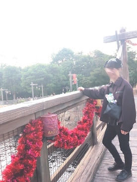 あさん(メンズ・170cm)の冬コーディネート