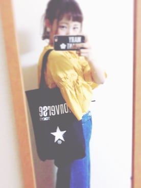 mcさん（レディース・165cm）の夏コーディネート