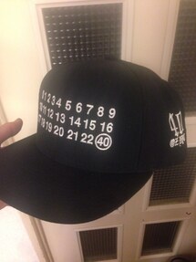 40oz | マルジェラモデル
(キャップ)