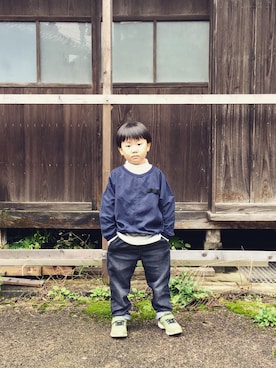 KISUKEさんのコーディネート