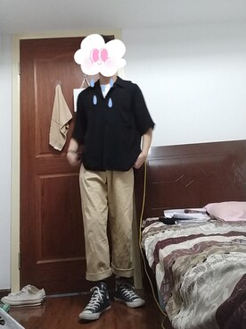 mackenyuuuuuさんのコーディネート