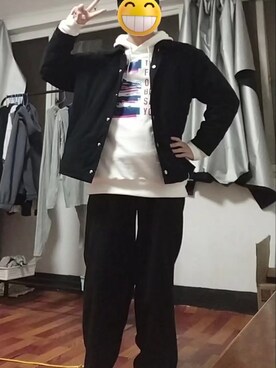 mackenyuuuuuさんのコーディネート