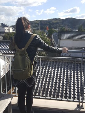 「アイテム（ピアス（両耳用））」を使った、なまやさいさん（レディース・160cm・30代）の春コーディネート