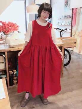 陳逸珊さんのコーディネート