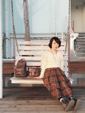 陳逸珊さんのコーディネート