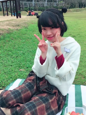 陳逸珊さんのコーディネート