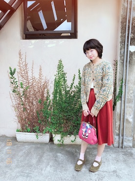 陳逸珊さんのコーディネート