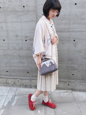 陳逸珊さんのコーディネート