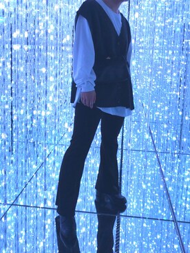 mmiiさん（レディース・160cm）の秋コーディネート