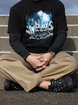 🇨🇦さんのコーディネート