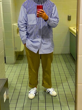 🇨🇦さんのコーディネート