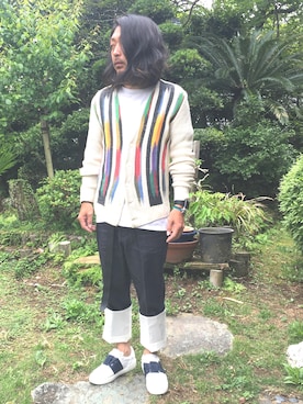 Hitoshi Suzukiさんのコーディネート