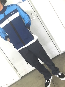 Hitoshi Suzukiさんのコーディネート