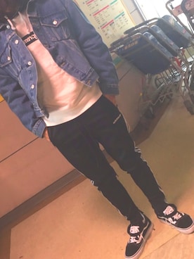 Hitoshi Suzukiさんのコーディネート