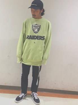 Hitoshi Suzukiさんのコーディネート