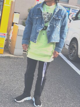 Hitoshi Suzukiさんのコーディネート