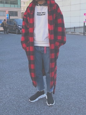 Hitoshi Suzukiさんのコーディネート