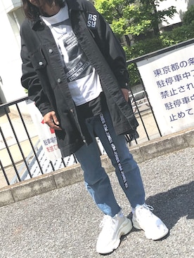 Hitoshi Suzukiさんのコーディネート