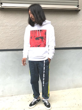 Hitoshi Suzukiさんのコーディネート