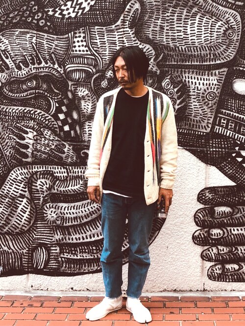 Hitoshi Suzukiさんのコーディネート