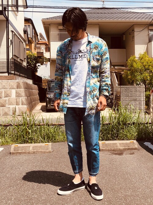 Hitoshi Suzukiさんのコーディネート