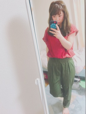 @achanさんのコーディネート