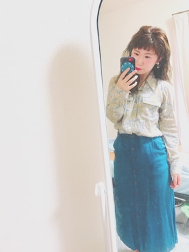 @achanさんのコーディネート