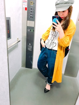 @achanさんのコーディネート