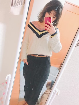 @achanさんのコーディネート