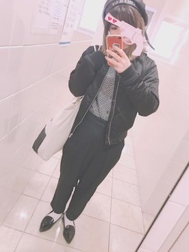 @achanさんのコーディネート