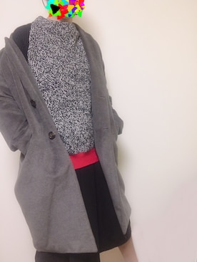 Ｔｏｒｉｋｅｒａ☺︎さん（レディース・158cm）の冬コーディネート