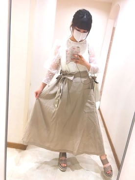 satomiさんのコーディネート