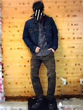 Kaaazuさんのコーディネート