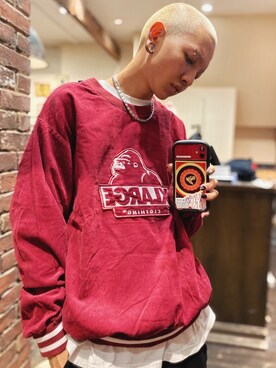 XLARGE（エクストララージ）の「SLANTED OG 