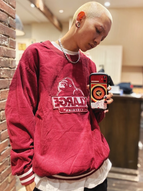 Xlarge エクストララージ のその他トップスを使った人気ファッションコーディネート Avanca Xlarge エクストララージ のその他トップスを使った人気ファッションコーディネート Avanca