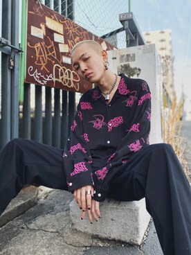 梶田 健太郎さんのコーディネート