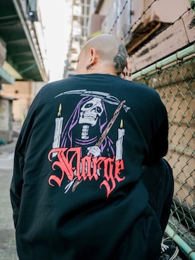 梶田 健太郎さんのコーディネート